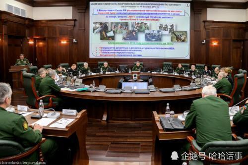 俄国防部长是世界上最有权力的国防部长,这是