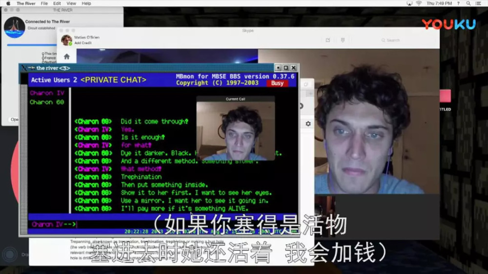 真实暗网视频,小心你旁边的摄像头