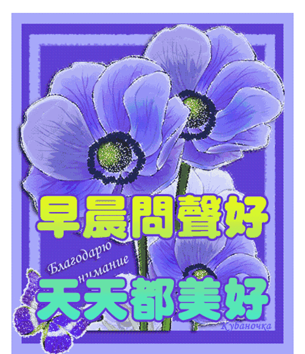 早晨问候语动态图片大全,早晨表情包经典
