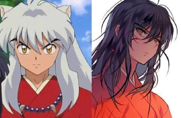 犬夜叉 中角色长大后 玲成熟有魅力 网友 和杀生丸真般配 看点快报
