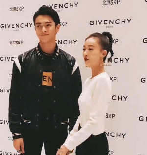 许凯懒理和白鹿同居绯闻,傅璎cp再度同台