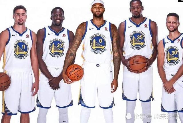 NBA2K19 勇士火箭湖人凯尔特人首发球员能力