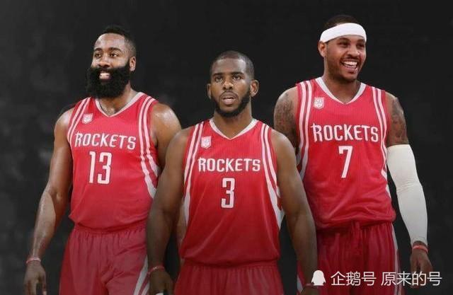NBA2K19 勇士火箭湖人凯尔特人首发球员能力