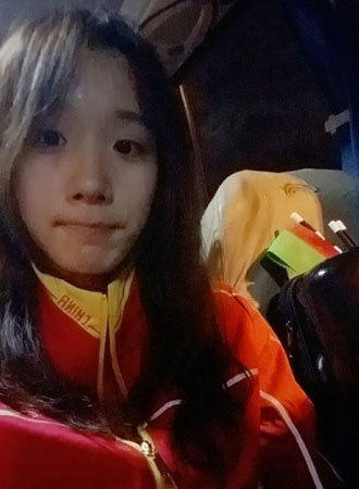 把人美哭的运动员 你的洪荒之力已开启