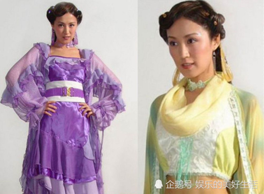 古装剧中的公主:刘亦菲经典,鲍蕾"刁蛮",而她最让人喜欢!