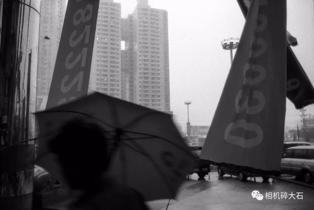胶片摄影 胶片街头2003-2005