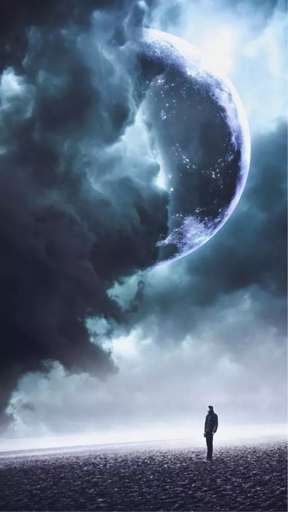 手机壁纸:创意超现实摄影壁纸 脑洞大开