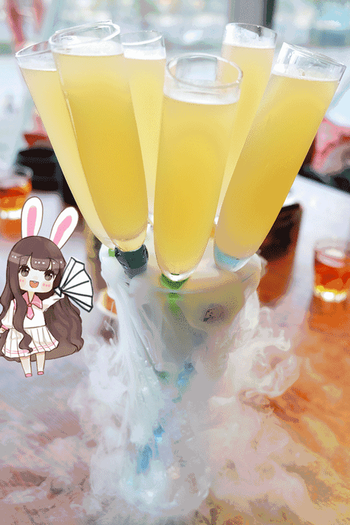 入口清凉顺滑,是心动的感jio!