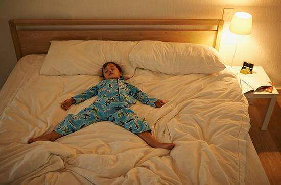 孩子的"睡姿"可能暗示了不同的性格,你家宝宝是哪种?