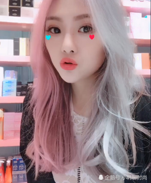 抖音爆火的染发特效,光头大哥勇敢尝试,网友笑