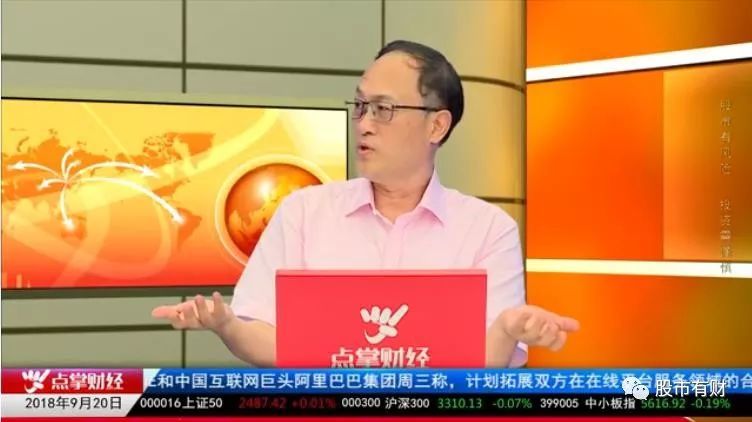 石天方:不管市场是反弹还是反转 背后的逻辑一