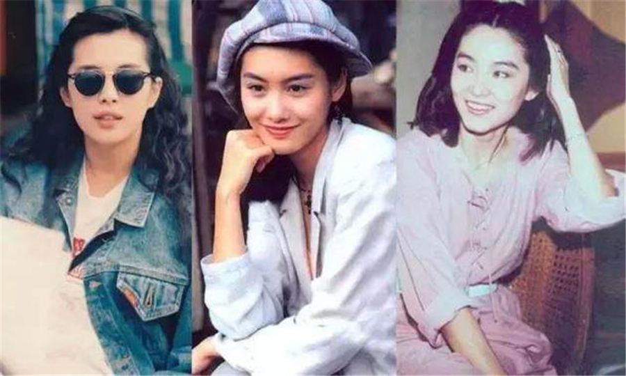 90年代港风