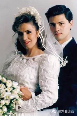 长得像郭富城 娶一线女星 看看这总统有多大能