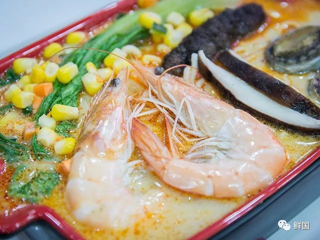 在这里 泡面也能吃出高级感