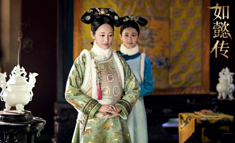 《如懿传》将出现的3位妃子因太美误认是反派,联手打倒狠毒的她