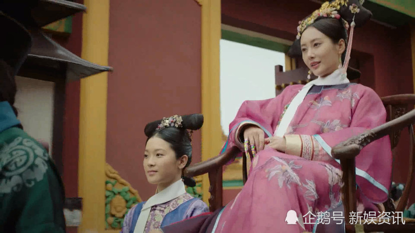 如懿传:令妃怀孕让皇上开心不已,只因出生在这天,令妃