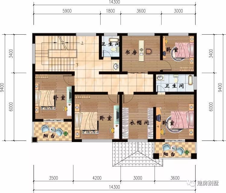 10米x14米自建房设计图,10米x10米自建房设计图 面宽都14米多的农村自建房,都配有车库,生活很方便