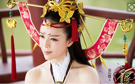 新《不良人》女帝甘婷婷颜值实力碾压张静初,