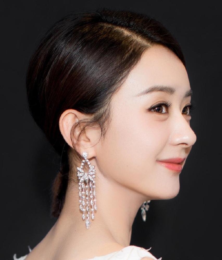 这5位女星的眼睛最漂亮,你最喜欢哪一个呢?
