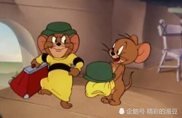 猫和老鼠:最强"老鼠",汤姆打电话叫猫也不好使,猫见它