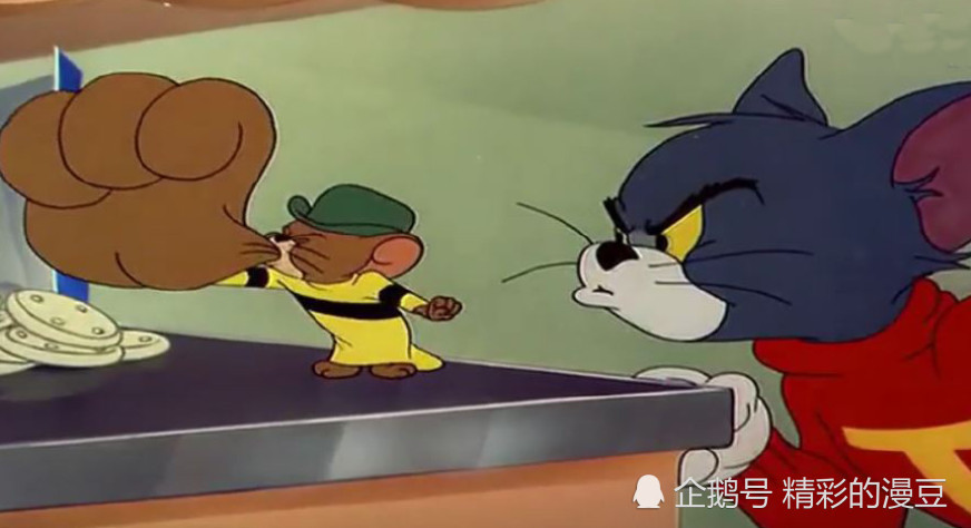 猫和老鼠:最强"老鼠",汤姆打电话叫猫也不好使,猫见它