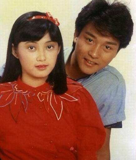 与张国荣假戏真做,后嫁给黄玉郎,如今1人养大自闭症儿子!