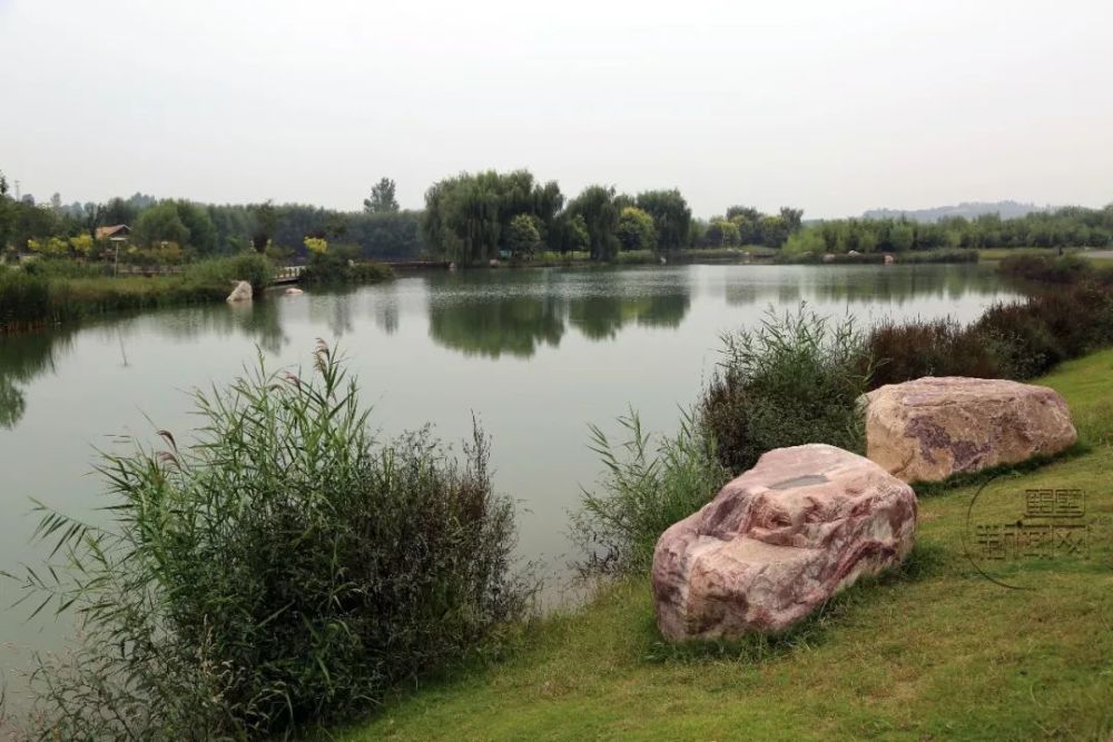 国家湿地公园,鹤壁,淇河
