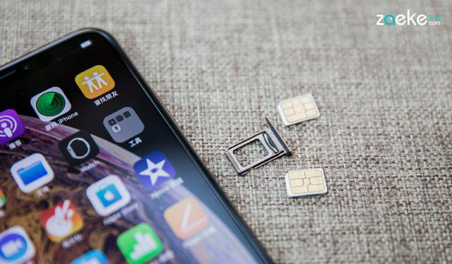 刚买的iPhone XS信号很差?放心吧每一台都是