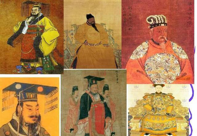 中国历代帝王中,谁配称得上"千古第一帝",秦始皇行不行
