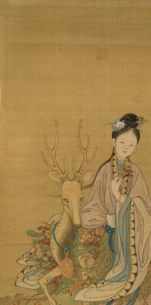 他是康熙最赏识的画家,作品价值千万,国画技法影响后世