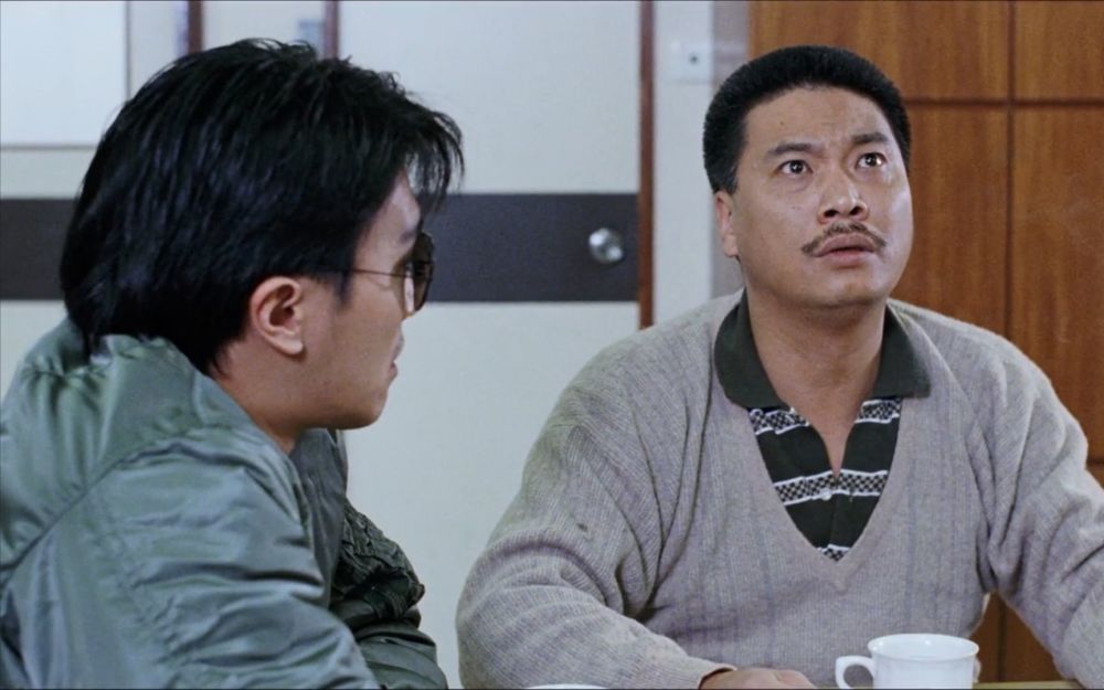 李健仁,吴孟达,配角,香港,少林足球