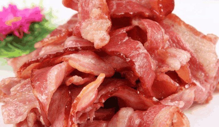 最爱吃猪肉的国家,人均吃上百斤猪肉,中国人都
