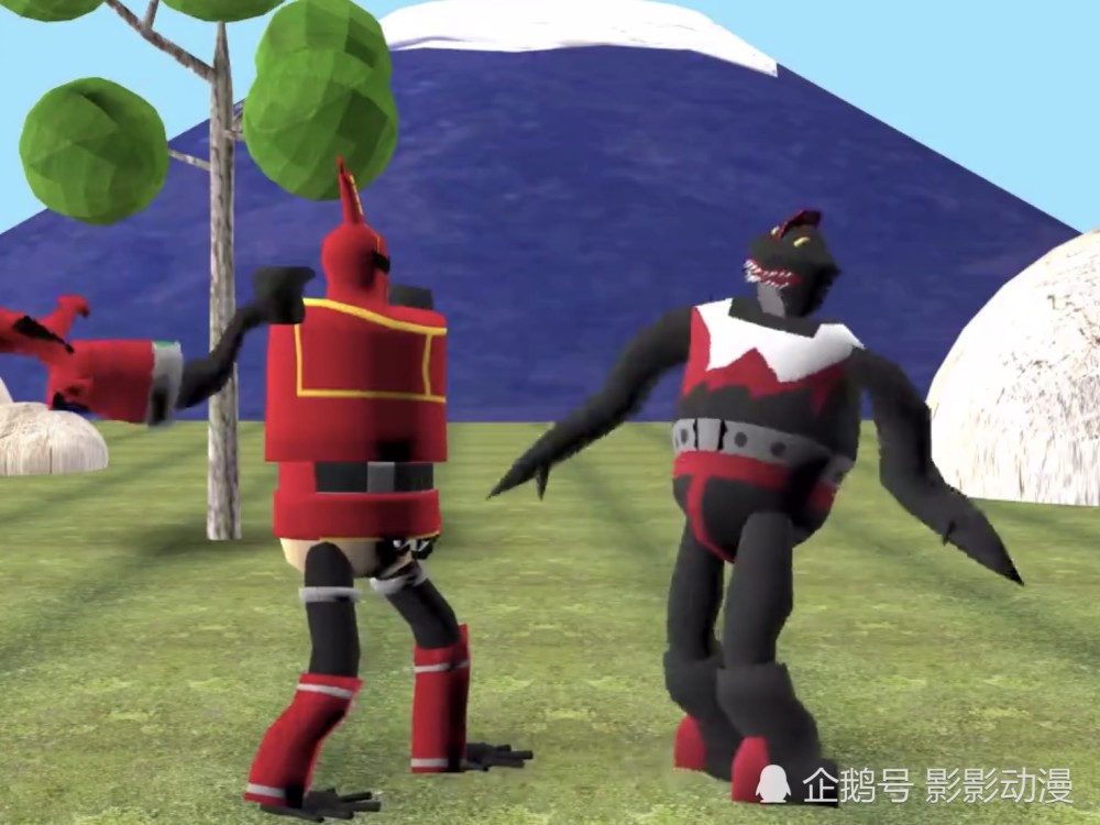 铁甲小宝翻拍版:卡布达变反派,鲨鱼辣椒一开始就被烤!