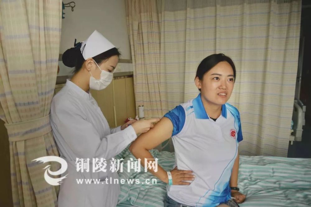 全市首例!江敏成功捐献造血干细胞,一名六岁女