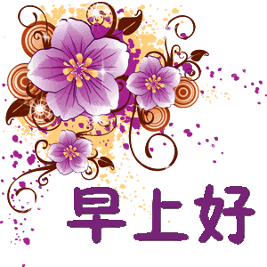 最新漂亮早上好问候图片鲜花带字 适合发朋友圈的心情