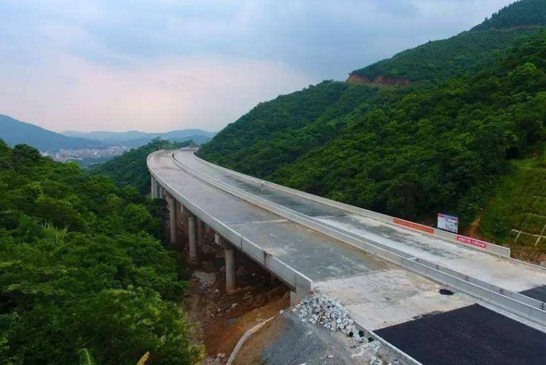 广东耗资328亿修建一条高速,沿线7个市县区迎发展机遇