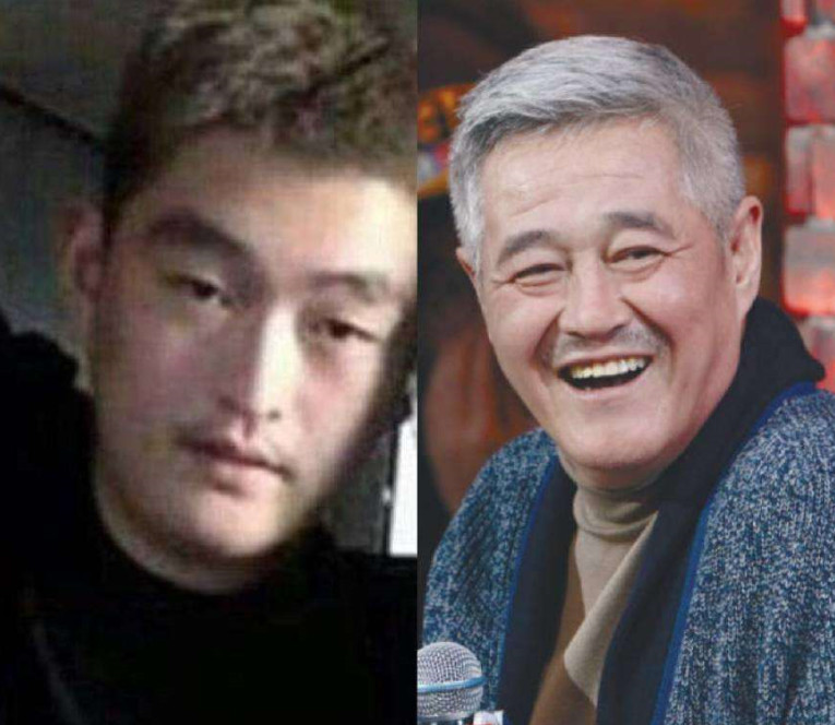 因为之前经历过失子之痛,现在的本山大叔可以说是对孩子非常的宠爱!