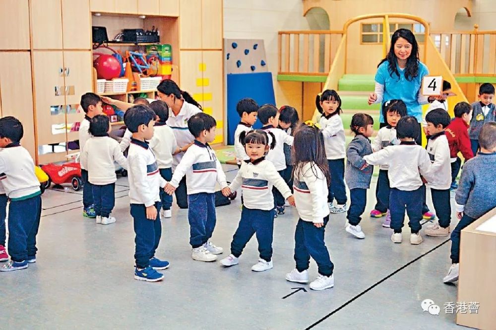 香港天价幼稚园,一年学费要多少?