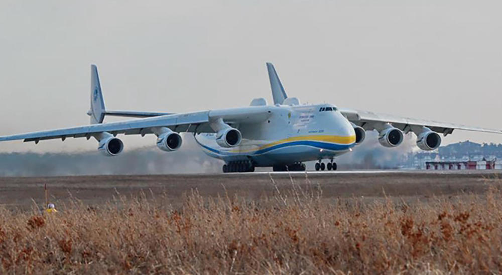 中国将买全球最大运输机运量堪比4架运20打破