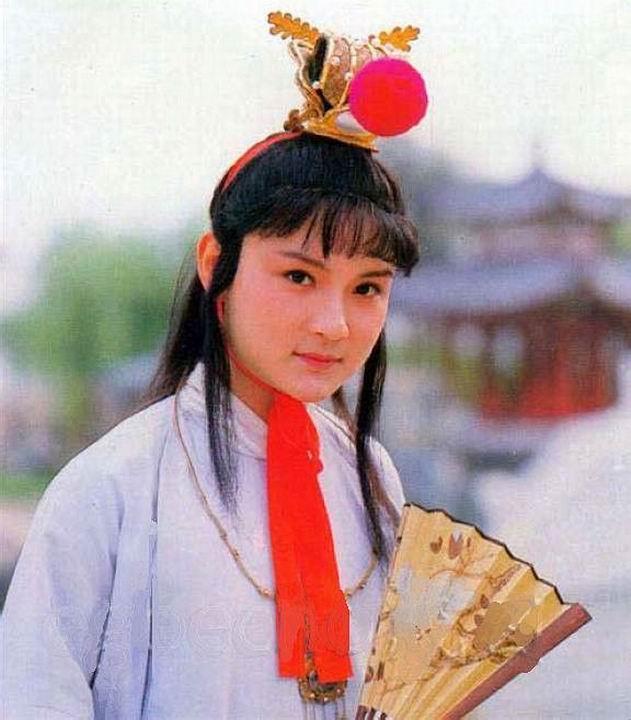 看欧阳奋强照片忆《红楼梦》点滴,他就像书中走出的贾