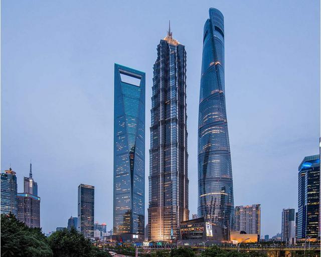 上海又一标志性建筑,高达632米,投资148亿,