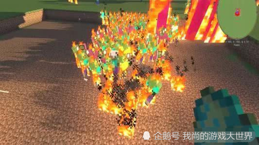 Minecraft 六种能让玩家落荒而逃的怪物 遇上就认命 看点快报