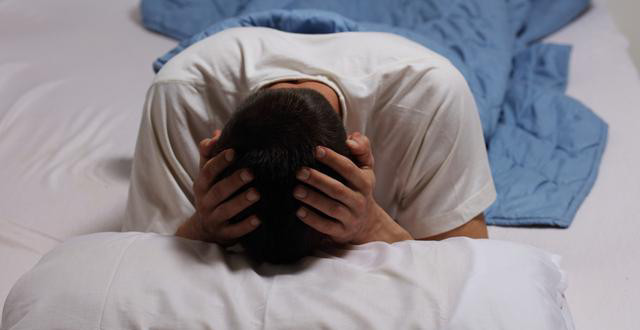 凌晨三四点醒来,就睡不着了?可能是身体出了3