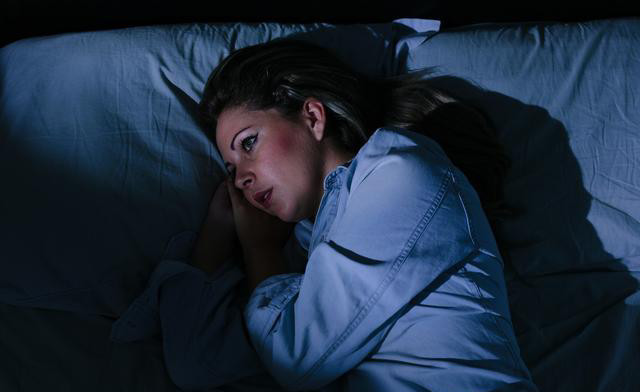 凌晨三四点醒来,就睡不着了?可能是身体出了3