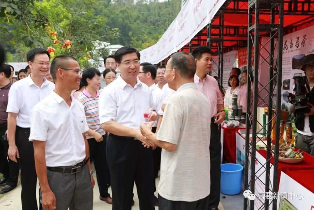 怀集县7个分会场活动以及若干系列活动在9月23日至10月上旬在肇庆各县