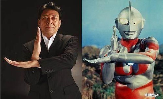 五个奥特曼的皮套演员,你认识几个?迪迦与戴拿,小蛮腰