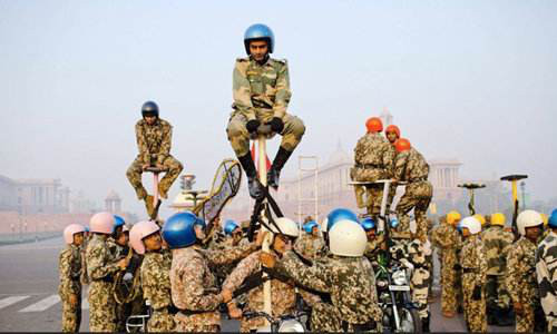 印度巴基斯坦开战究竟鹿死谁手