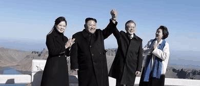 如果朝鲜和韩国统一,国家实力有没有希望能比