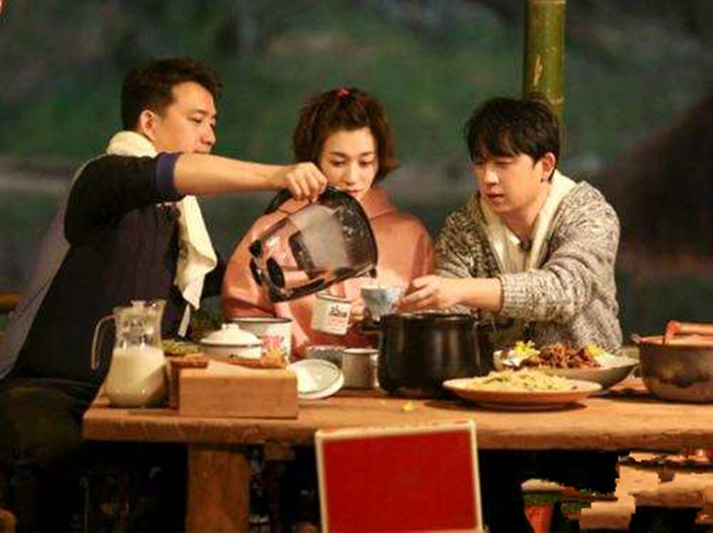 难怪无人敢碰黄磊?江湖地位太厉害,或许你都不