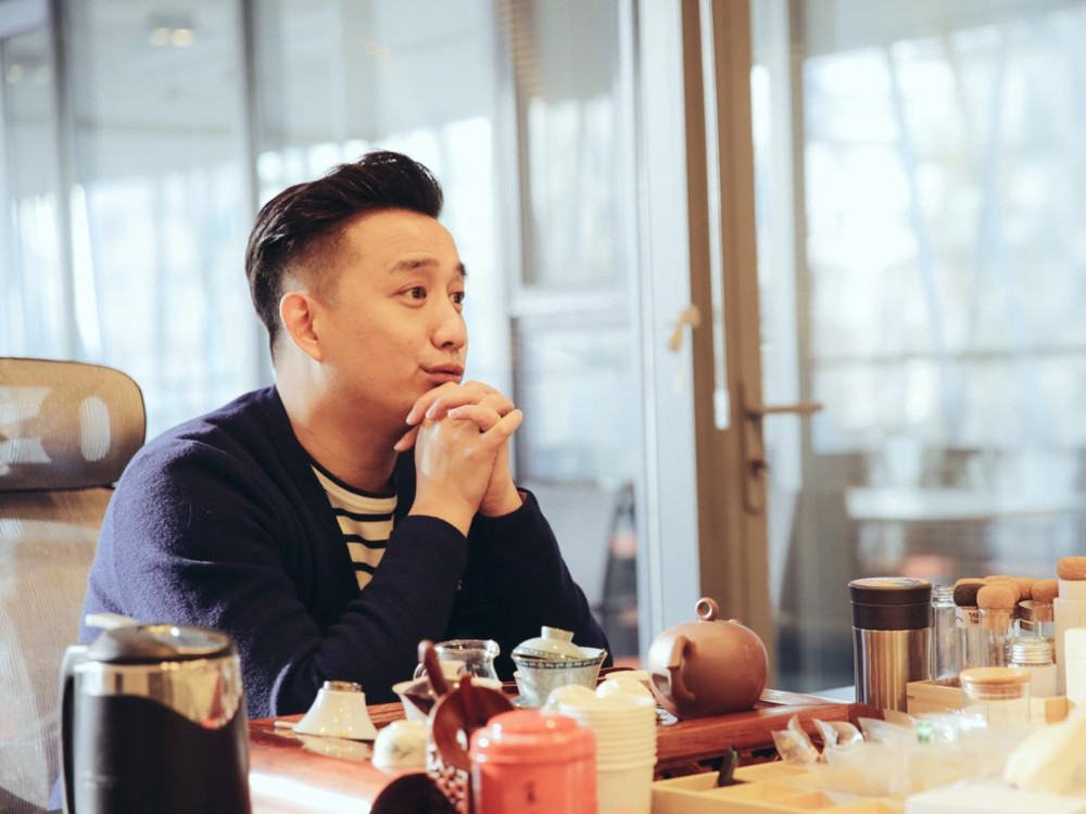 难怪无人敢碰黄磊?江湖地位太厉害,或许你都不